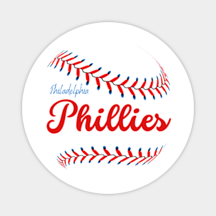 PHILLIES philaelphia Magnet